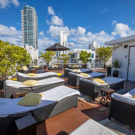 Riviera Suites Miami Beach Exterior foto