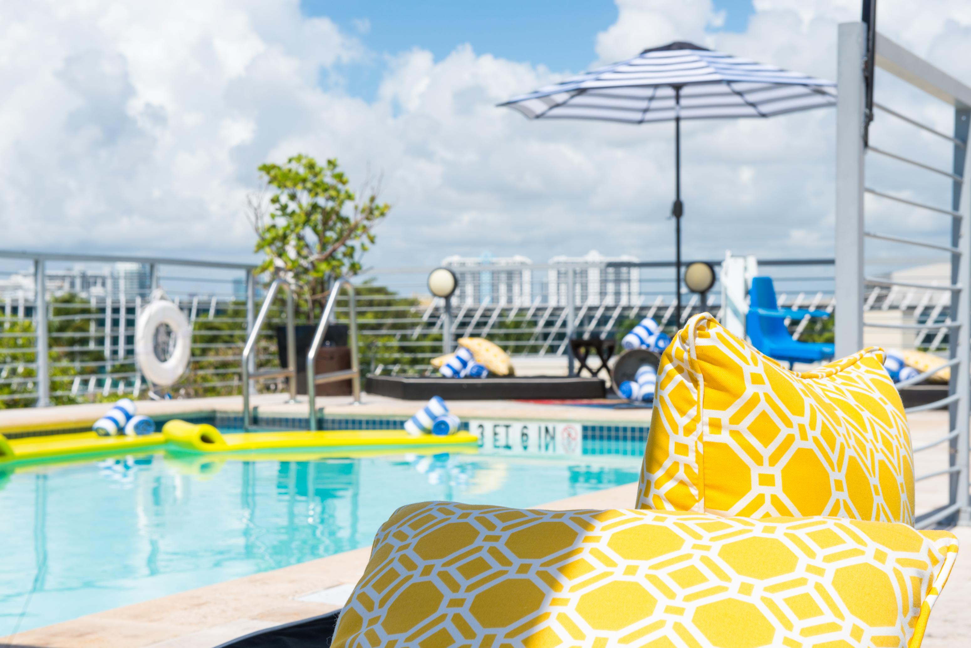 Riviera Suites Miami Beach Exterior foto