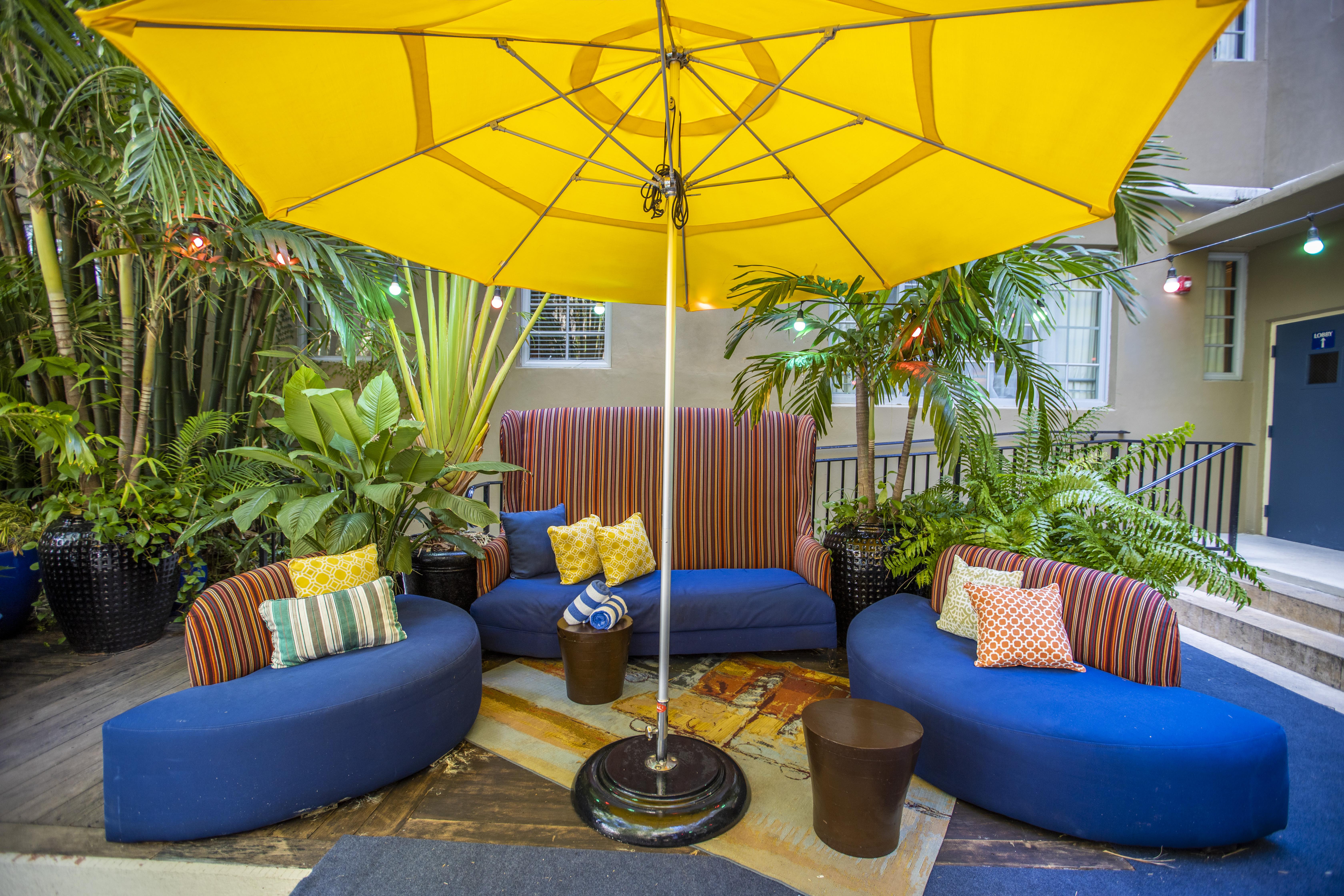 Riviera Suites Miami Beach Exterior foto