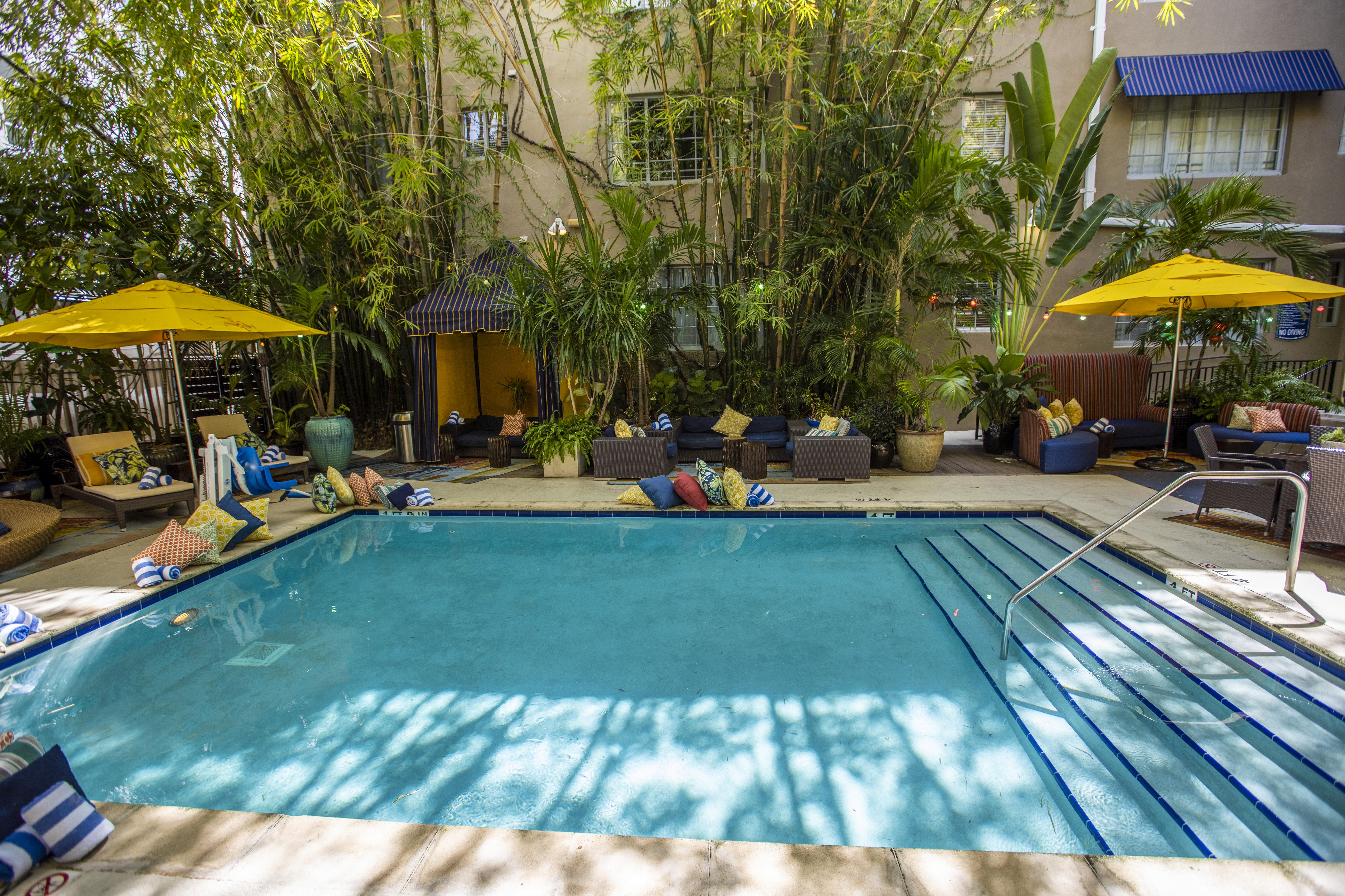 Riviera Suites Miami Beach Exterior foto