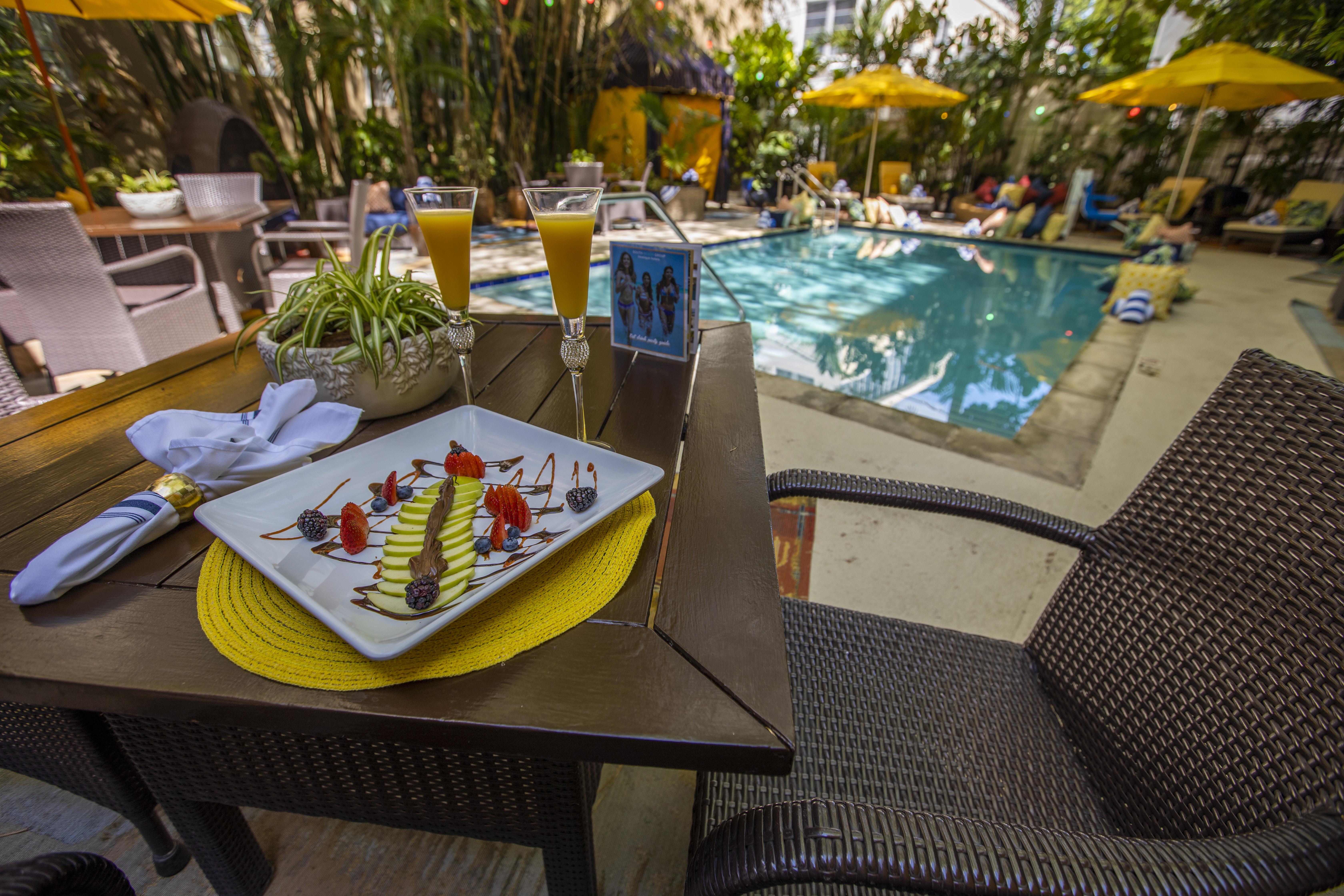 Riviera Suites Miami Beach Exterior foto