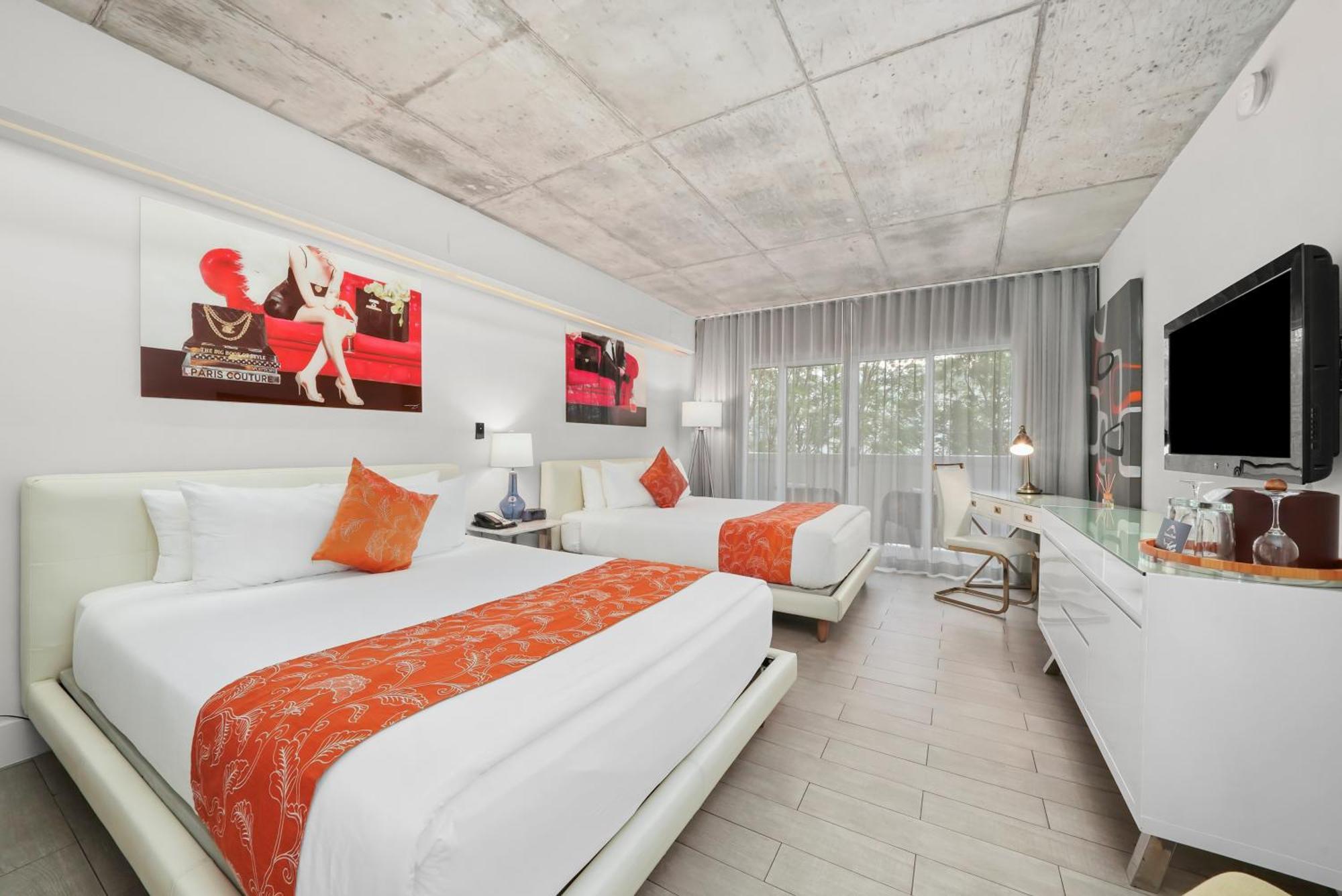 Riviera Suites Miami Beach Exterior foto