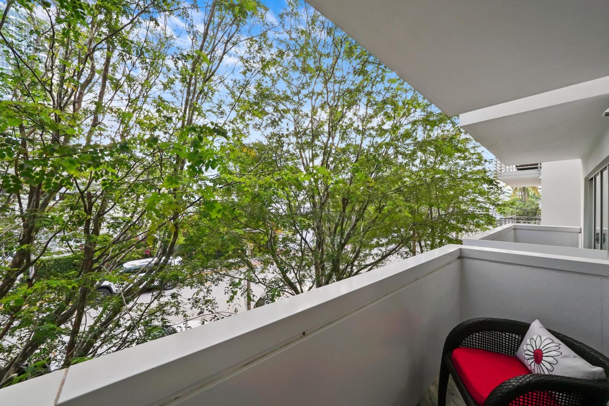Riviera Suites Miami Beach Exterior foto