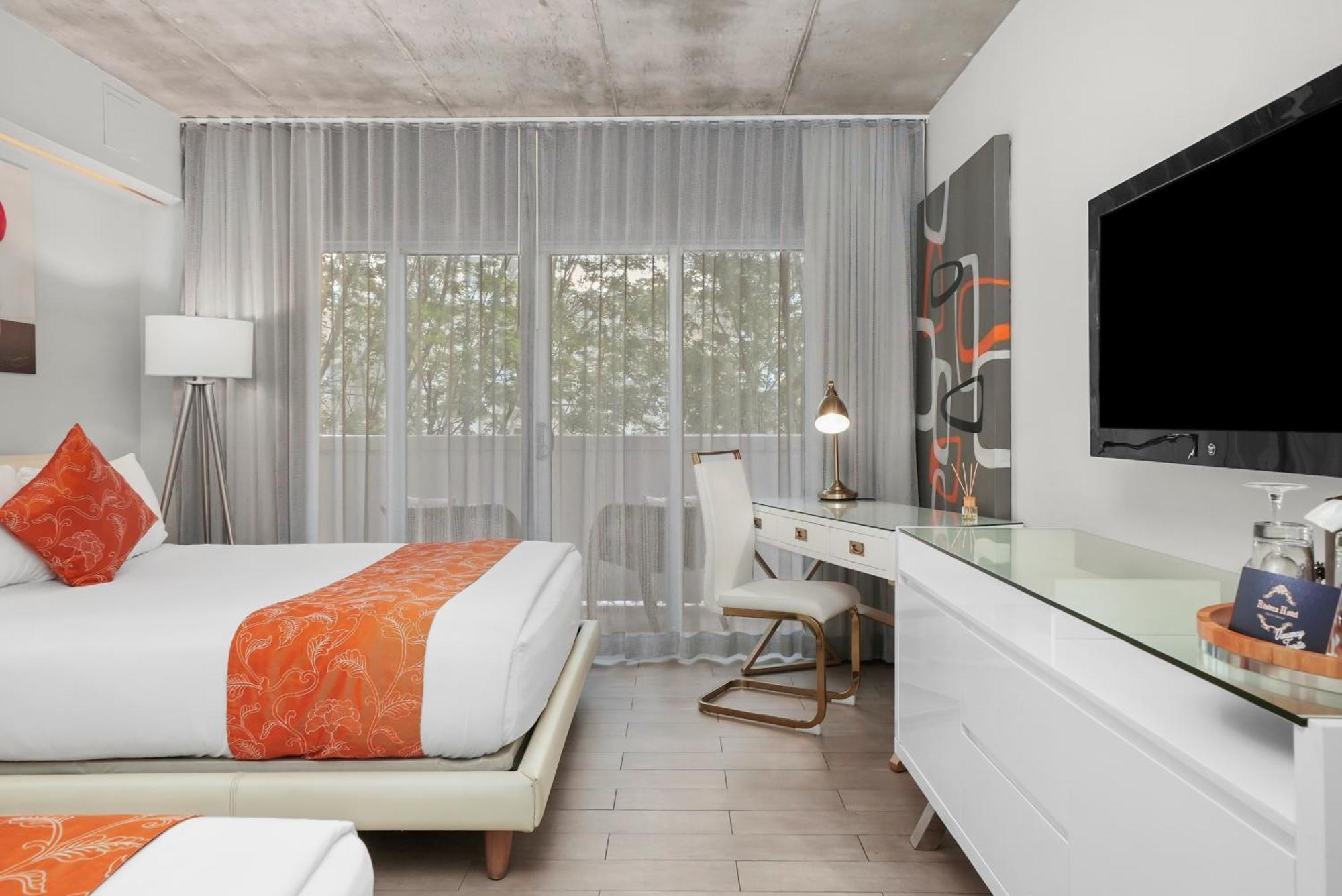 Riviera Suites Miami Beach Exterior foto
