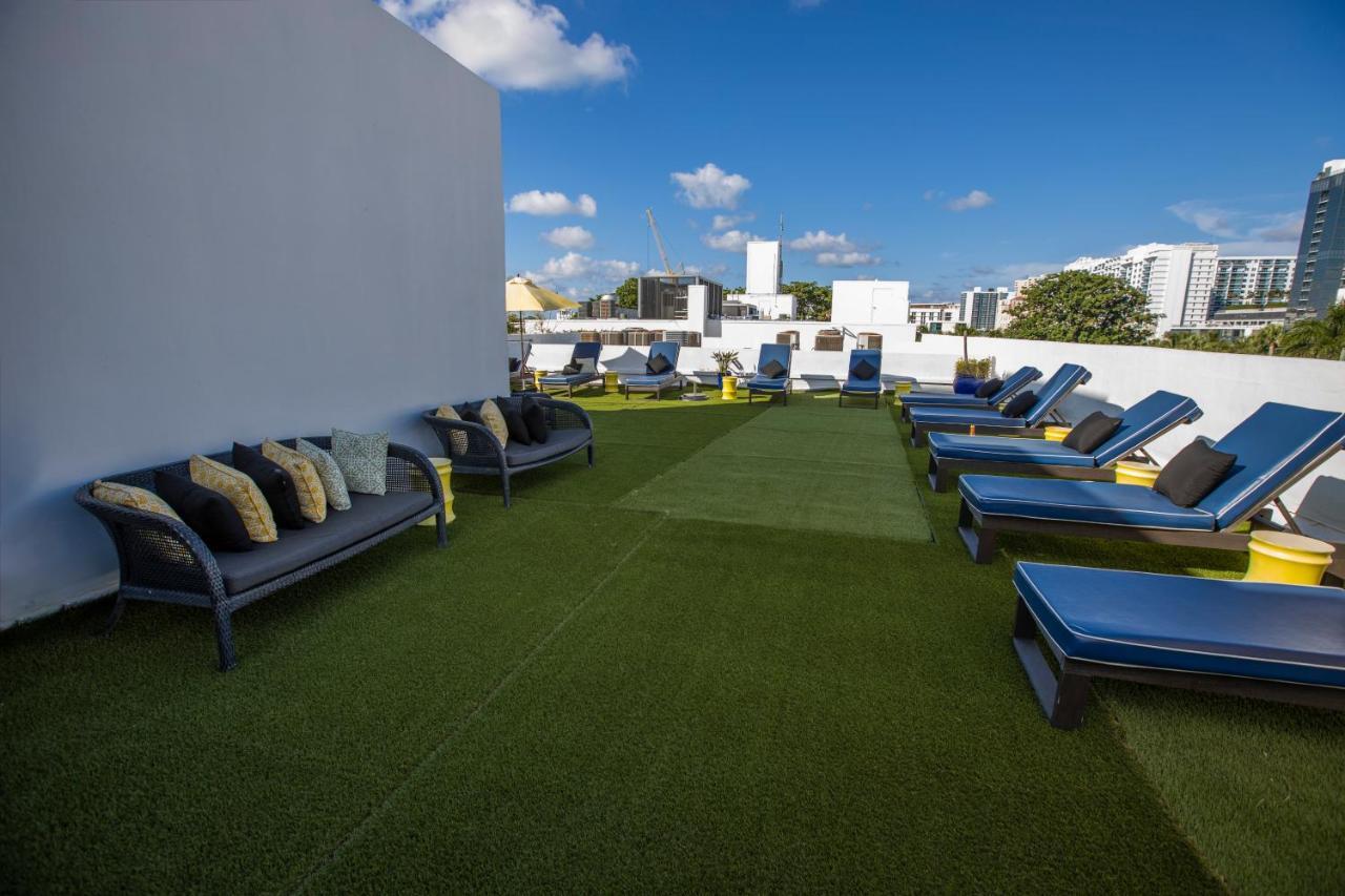 Riviera Suites Miami Beach Exterior foto